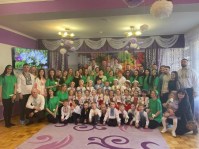 Родинне свято в групі "Калинонька" photo 2026 03 26 09 58 39