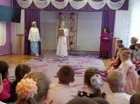 Cвято Миколая для старших малят 4